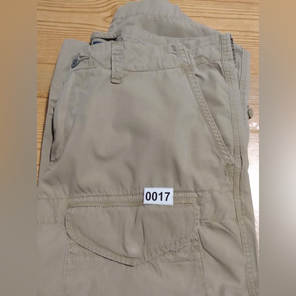 Ralph Lauren Men’s Cargo Roll Up Pants